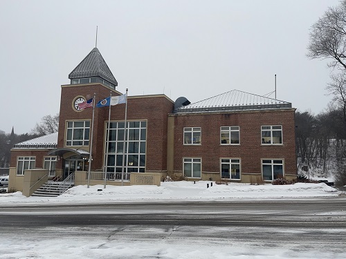 City Hall 02.02.2022