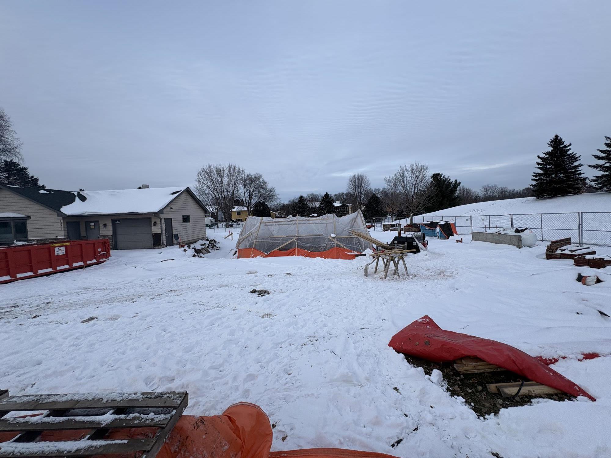 Winter Protection