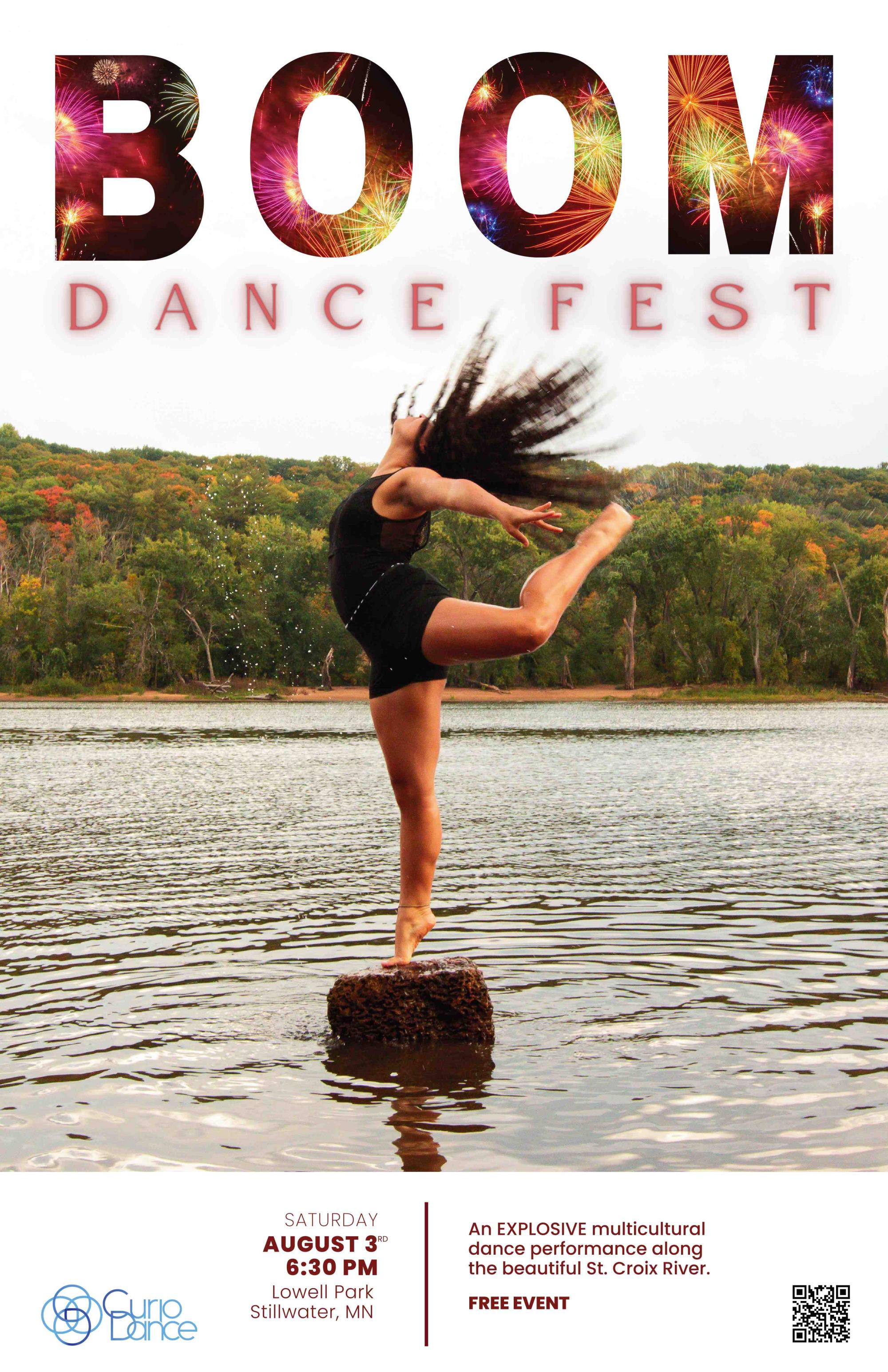 BOOM Dance Fest