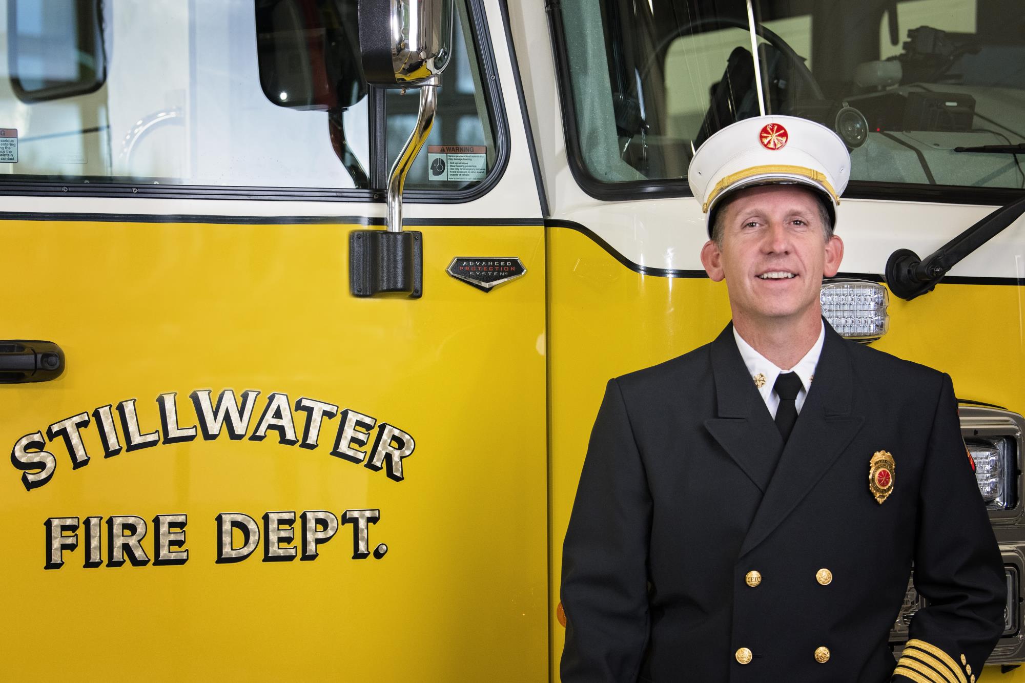 Deputy Chief Ballis 5