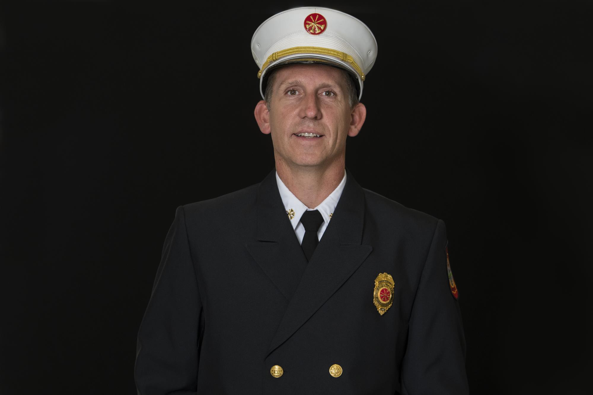 Chief Tom Ballis