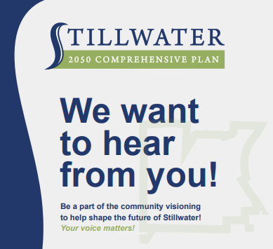 2050 Comprehensive Plan Visioning Survey